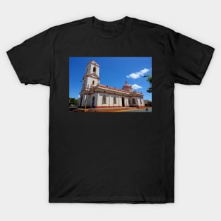 Nicaragua - Eglise de  Masaya T-Shirt